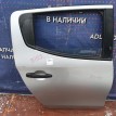 Дверь Mitsubishi L200 2015-2022 5730B492 KJ/KK/KL, задняя правая Mitsubishi L200 