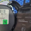 Ремень безопасности Renault Logan 2018 888503743R L8A9 K4M, задний Renault Logan 