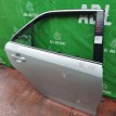 Дверь Toyota Camry 2012-2017 6700306270 50 55, задняя правая Toyota Camry  