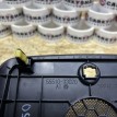 Решетка под динамик центральная Toyota Camry VII (XV50)  оригинальный номер 55510-33020-C0