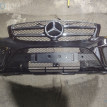 Бампер передний M166 AMG Mercedes-Benz GLE оригинальный номер 166 885 15 38