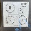 Сабвуфер Audi Q7 4L (2005—2009) Audi 200 оригинальный номер 4L0035382B