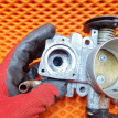Дроссельная заслонка mitsubishi lancer 9 4G63 2.0 Mitsubishi i 