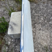 Накладка двери передней правой VW Touareg nf хром Volkswagen Touareg оригинальный номер 7p6854940mcz