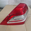 Фонарь задний левый Renault Megane 2 СЕДАН Renault 20 оригинальный номер 8200757700