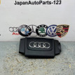 Декоративная крышка двигателя Audi A6 2014 Audi A6