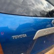 Крышка багажника Toyota Highlander 2 2007-2013 6700548410 U40 Toyota Highlander  