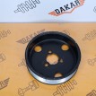 Шкив помпы Volkswagen Touareg 7LA BHK 3.6 VR6 2008 Volkswagen Touareg 