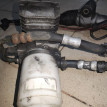Рейка рулевая с ЭУР Opel Astra G Opel Astra оригинальный номер 0250080025001