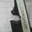 Накладка двс Mercedes ML55 AMG A1130100067 W163 Mercedes-Benz M-klasse  