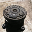 Компрессор кондиционера Chevrolet Lacetti F18D3 Chevrolet Lacetti оригинальный номер 96813345
