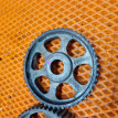 Шестерня распредвала audi A8 d2 4.2 Audi A8 оригинальный номер 077109111g