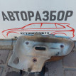 Тепловой экран коллектора Hyundai Getz 1 рест Hyundai Getz оригинальный номер 2852502800