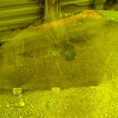Стекло двери Honda Civic 