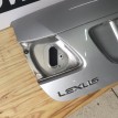 Крышка багажника Lexus GS  