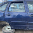 Дверь задняя Volkswagen Polo Classic 2001 Volkswagen Polo оригинальный номер 6K4833052C