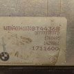 Блок управления двигателем бмв 5 е39 5wk90322 BMW 5er оригинальный номер 5WK90322