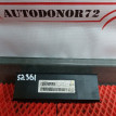 Блок управления климат-контролем Opel Astra J Opel Astra оригинальный номер 13586728