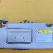 Козырек солнцезащитный левый Citroen C-Crosser Citroen C-Crosser оригинальный номер 8143TY