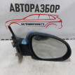Зеркало боковое правое Hyundai I30 FD Hyundai i30 оригинальный номер 876202R400