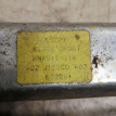 Стеклоподъемник задний левый Nissan Almera N15 Nissan Almera оригинальный номер mmr511116