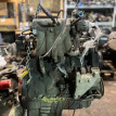 Двигатель в сборе Daewoo Nexia оригинальный номер 96987083
