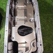 Поддон двигателя Daewoo Nexia A15SMS Chevrolet Lacetti оригинальный номер 96481581