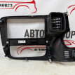 Рамка магнитолы Mitsubishi Outlander 3 GF 2012 Mitsubishi i оригинальный номер 8002B294