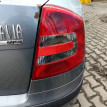 Фонарь задний Skoda Octavia II (2004—2009) Skoda Octavia оригинальный номер 1Z5945112A