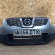 Бампер передний Nissan Qashqai ДЖИП ВНЕДОРОЖНИК Nissan Qashqai  