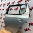 дверь задняя левая Skoda Fabia 