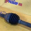 Привод задний Land Rover Freelander II рестайлинг (2010—2012) Land Rover Freelander оригинальный номер LR024525
