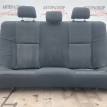 Сиденье заднее Toyota Avensis T250 Toyota Avensis оригинальный номер 7150705010