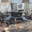 Подрамник Mercedes C 2006-2016 A2123503805 W204, задний Mercedes-Benz C-klasse 