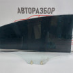 Стекло двери заднее левое Hyundai Solaris седан Hyundai Solaris оригинальный номер 834211R010