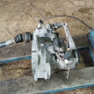 Коробка кпп Volkswagen 02A301107 Volkswagen Passat оригинальный номер 02a301107