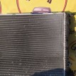 Радиатор охлаждения ДВС Audi A6 C7 Audi A6 