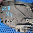 Замок двери задний правый Ford Focus 2 Ford Focus оригинальный номер 4M5AA26412