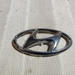 Эмблема Hyundai Solaris 