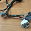 Проводка (коса) двери задняя правая Toyota Alphard Toyota Alphard оригинальный номер 8205358031