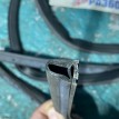 уплотнитель передней левой двери Jaguar XF I Jaguar XF оригинальный номер C2Z13661