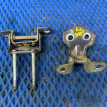Петли двери задние левые пара Land Cruiser 80 Toyota Land Cruiser оригинальный номер 68760-60030