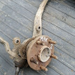 Кулак поворотный передний левый Toyota Mark II X90 Toyota Mark II оригинальный номер 4321230140