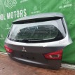 Крышка багажника Mitsubishi ASX 2010-2020 5801B559 Mitsubishi ASX 