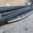 Пороги подножки Mercedes-Benz GLS-класс X167 Mercedes-Benz S-klasse  