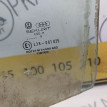 Стекло задней двери Volkswagen Passat B3 Volkswagen Passat оригинальный номер 43R-001025