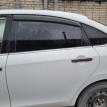 Дверь Nissan Almera 2016 821014AA8B G15 K4M, задняя левая Nissan Almera  