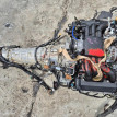 Двигатель Subaru Legacy оригинальный номер 10100BK280