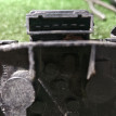 Плата заднего левого фонаря Skoda octavia a4 Skoda Octavia оригинальный номер 1u6945257