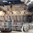 Двигатель BMW M54B30 (306S3)  Япония BMW Z4 оригинальный номер 11007506890
